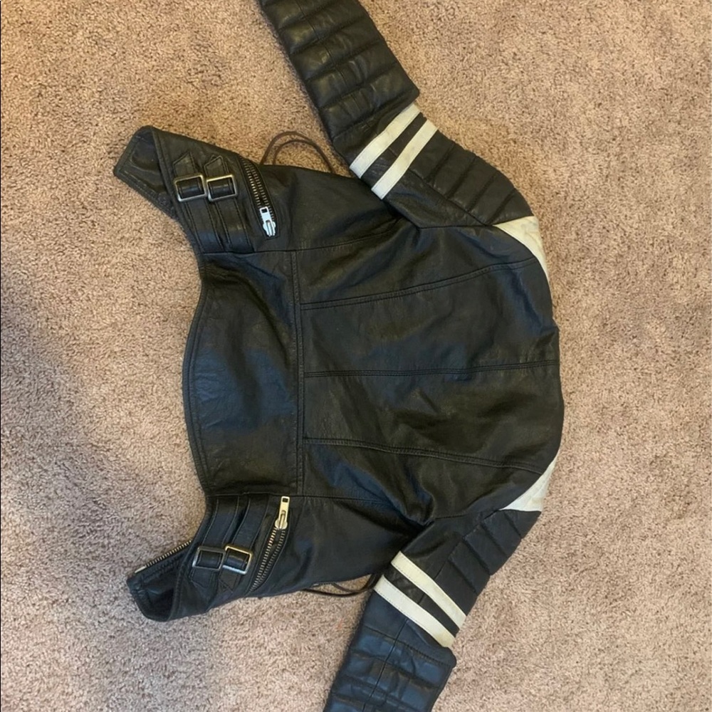 leather jacket Ralph lauren - Picture 8 of 11